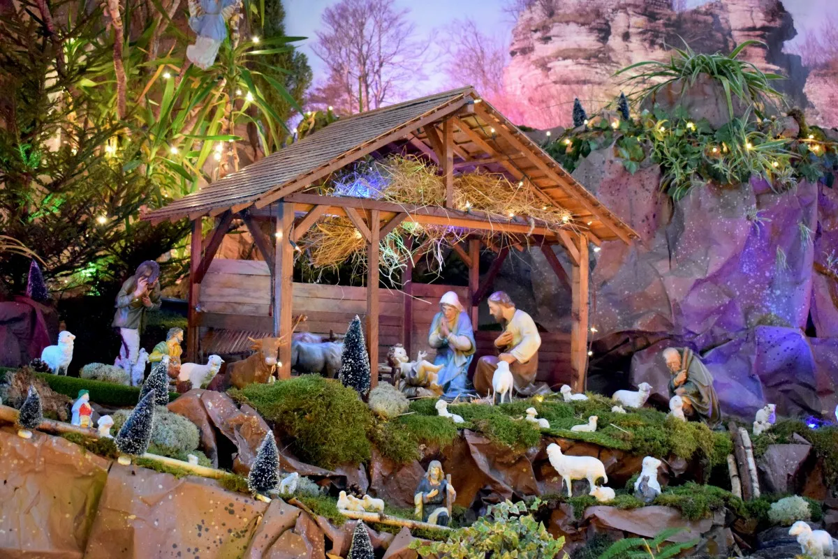crèche de notel