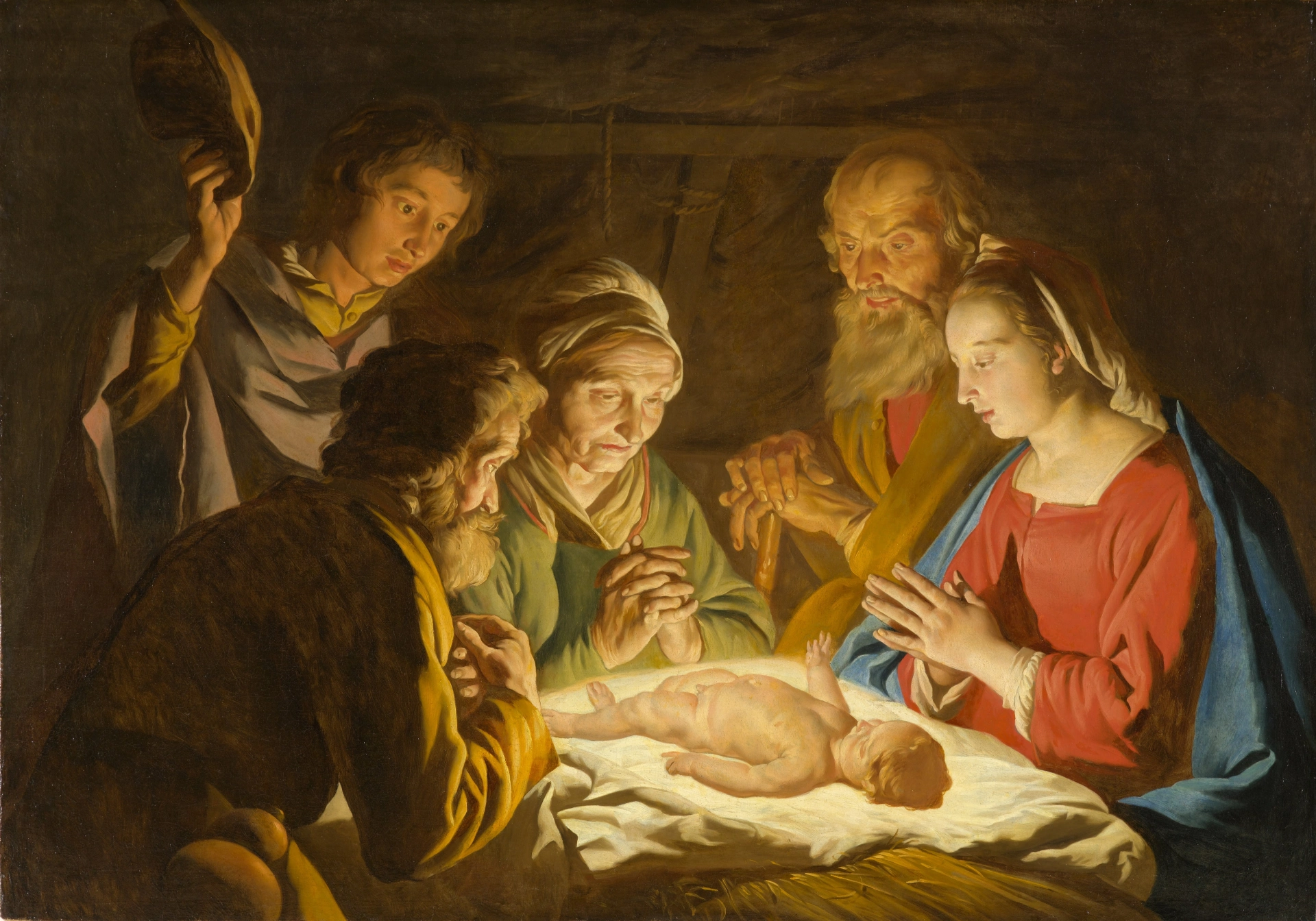 The_Adoration_of_the_Shepherds_-_Matthias_Stom_Stomer_-_Google_Cultural_Institute