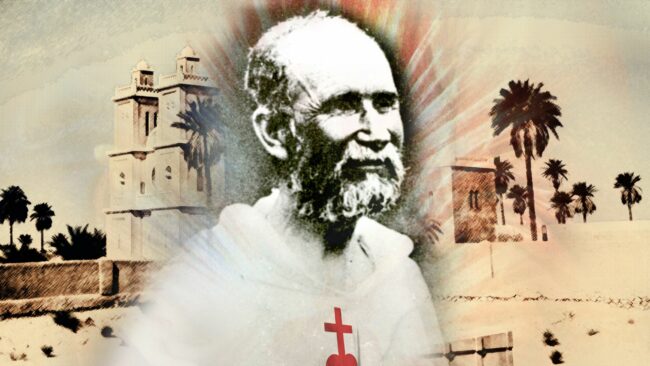 charles de foucauld