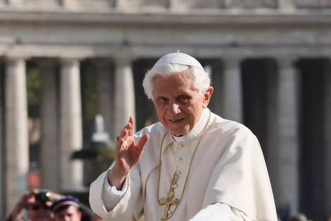 Benoit XVI