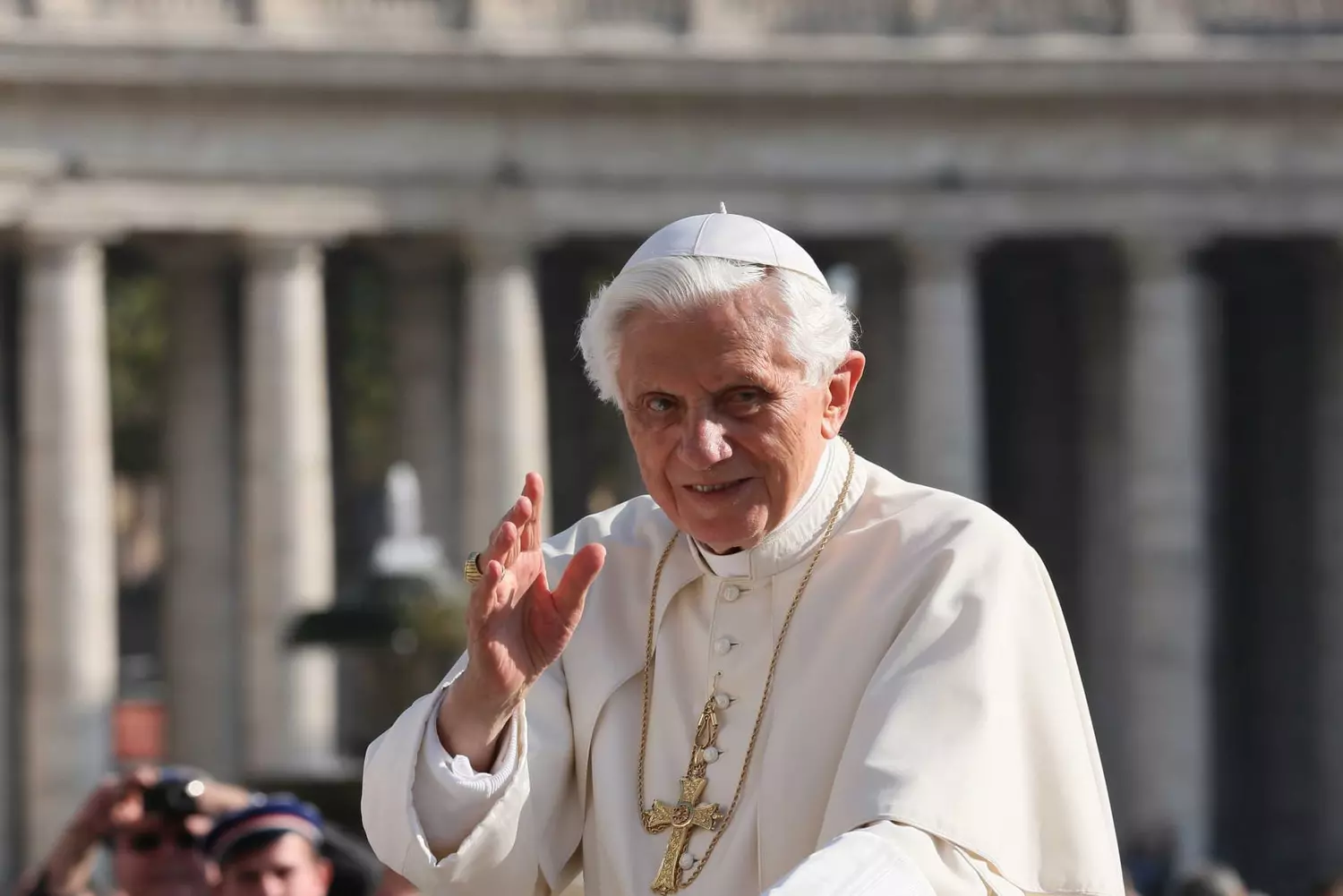 Benoit XVI